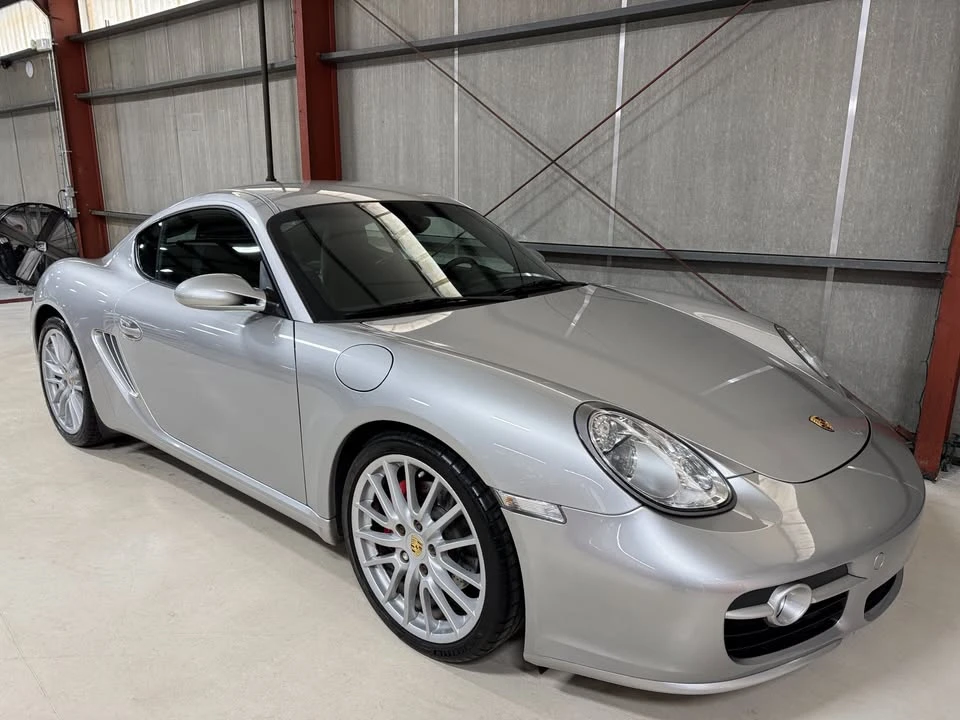 2006 Porsche 987 Cayman S - Image 6 of 18