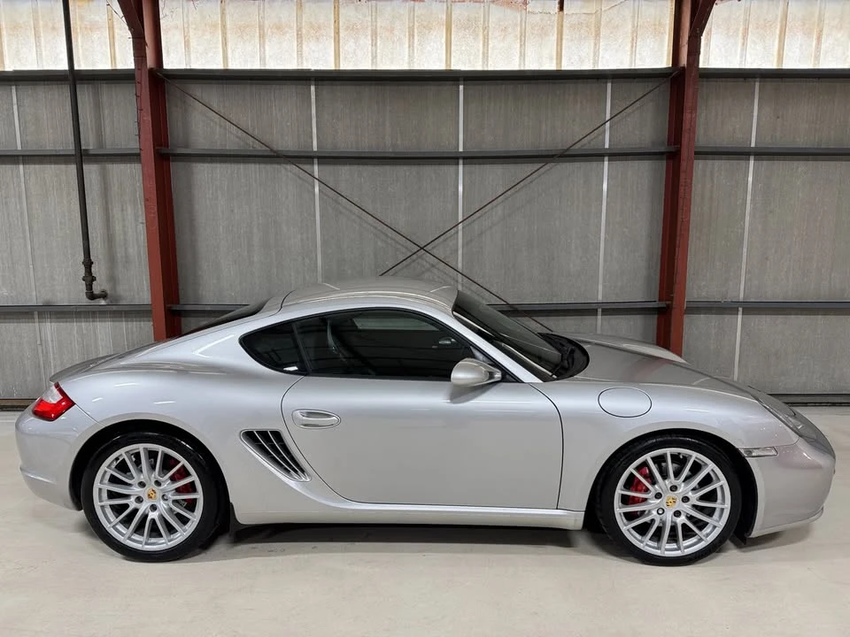 2006 Porsche 987 Cayman S - Image 5 of 18