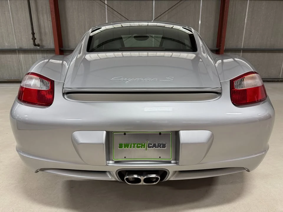 2006 Porsche 987 Cayman S - Image 8 of 18
