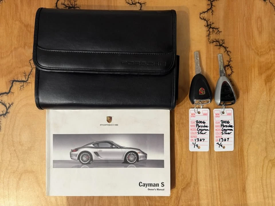 2006 Porsche 987 Cayman S - Image 16 of 18