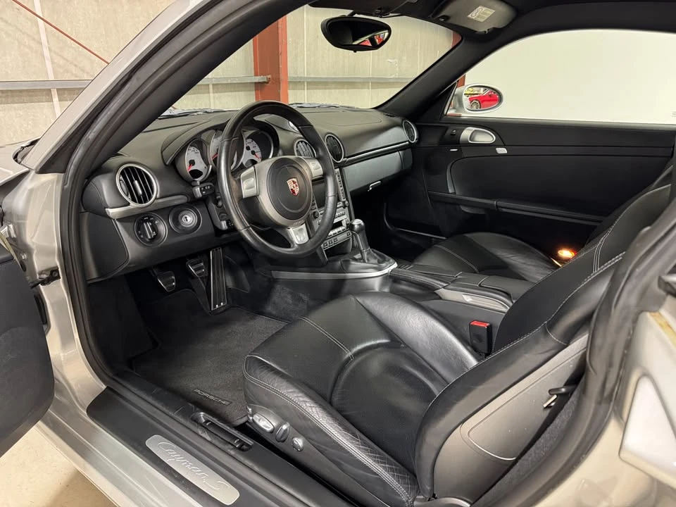 2006 Porsche 987 Cayman S - Image 9 of 18