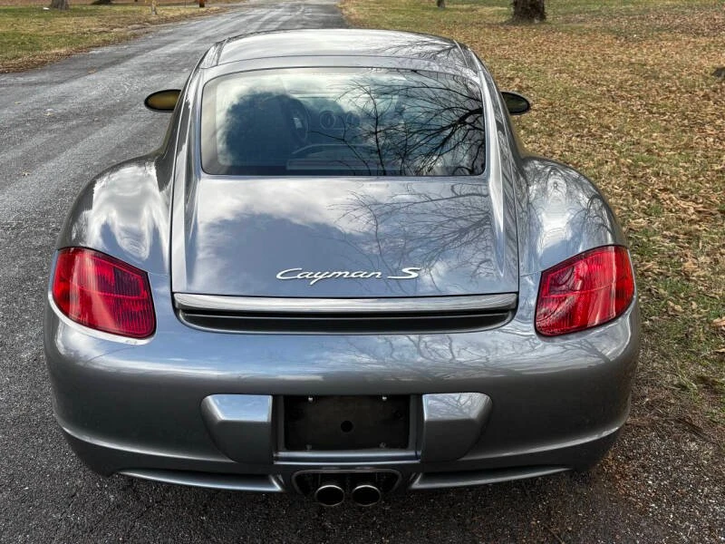 2006 Porsche 987 Cayman S - Image 9 of 18