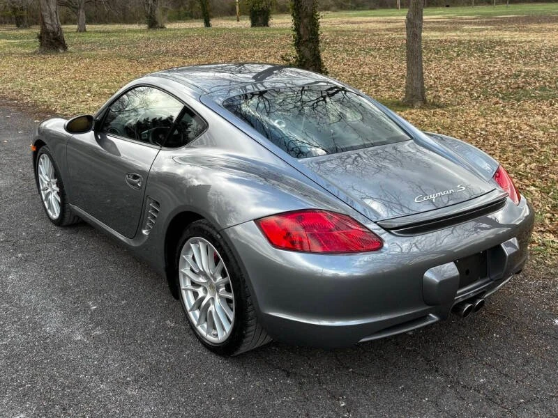 2006 Porsche 987 Cayman S - Image 10 of 18