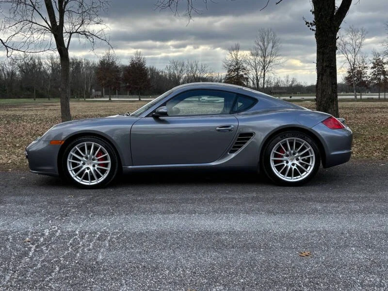 2006 Porsche 987 Cayman S - Image 3 of 18