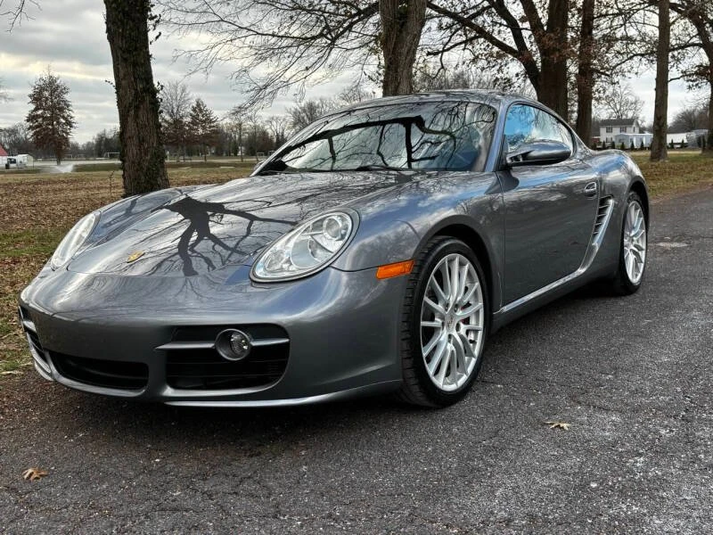 2006 Porsche 987 Cayman S - Image 18 of 18