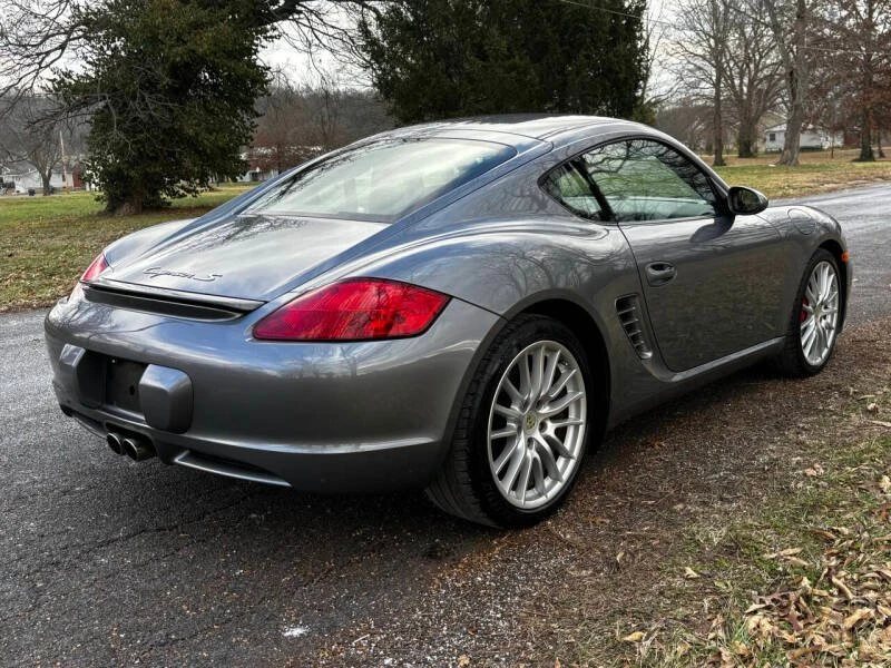 2006 Porsche 987 Cayman S - Image 8 of 18