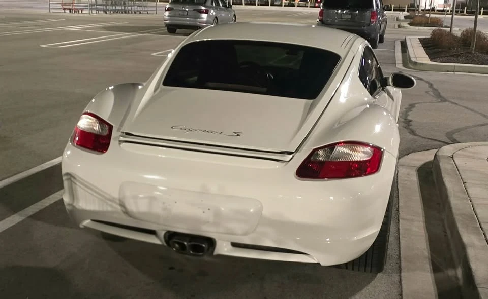 2006 Porsche 987 Cayman S - Image 2 of 5