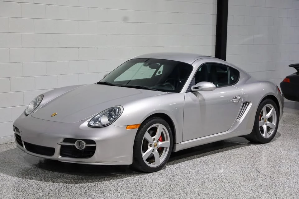 2006 Porsche 987 Cayman S - Image 7 of 15