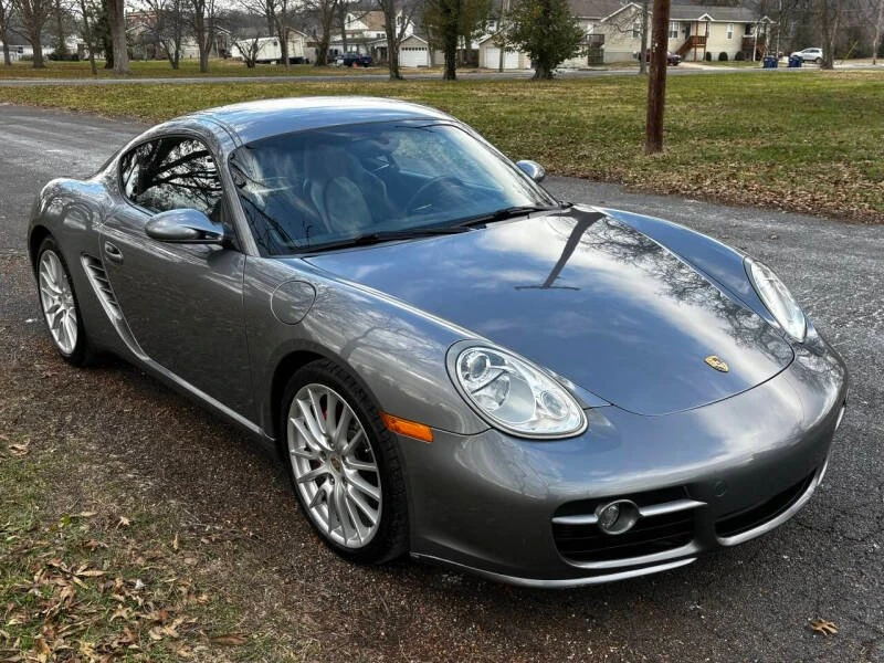 2006 Porsche 987 Cayman S - Image 5 of 18