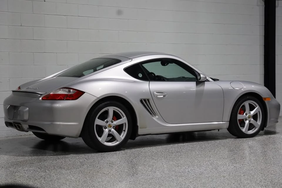 2006 Porsche 987 Cayman S - Image 8 of 15