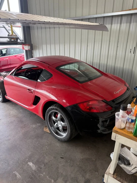 2006 Porsche 987 Cayman S - Image 2 of 9