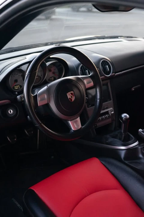 2006 Porsche 987 Cayman S - Image 9 of 18