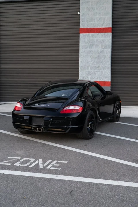 2006 Porsche 987 Cayman S - Image 3 of 18