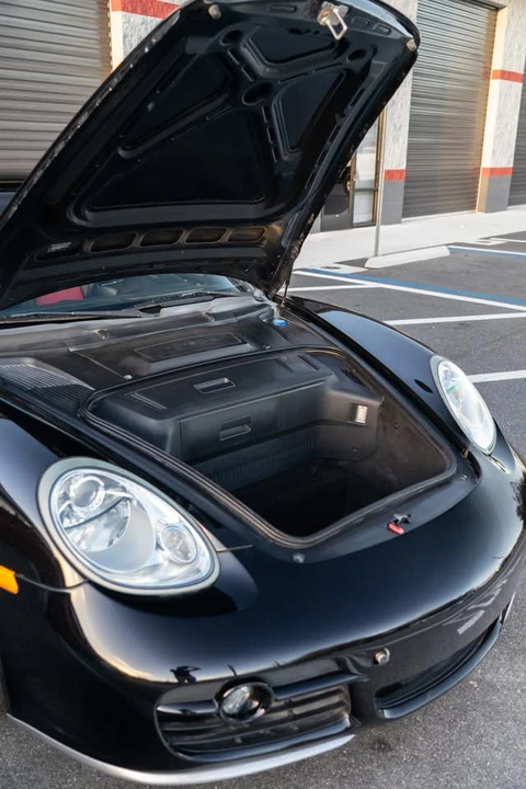 2006 Porsche 987 Cayman S - Image 8 of 18