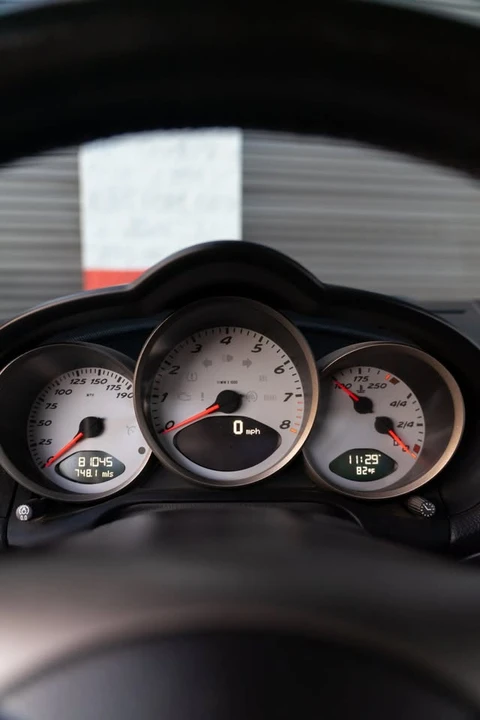 2006 Porsche 987 Cayman S - Image 12 of 18