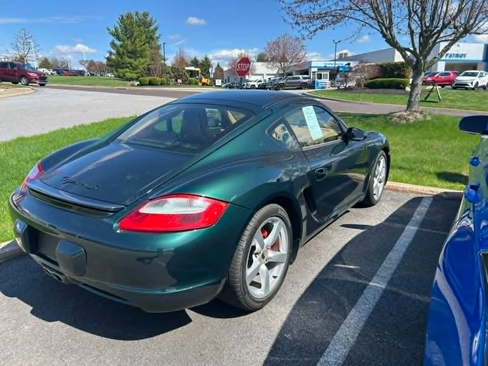 2006 Porsche 987 Cayman S - Image 5 of 13