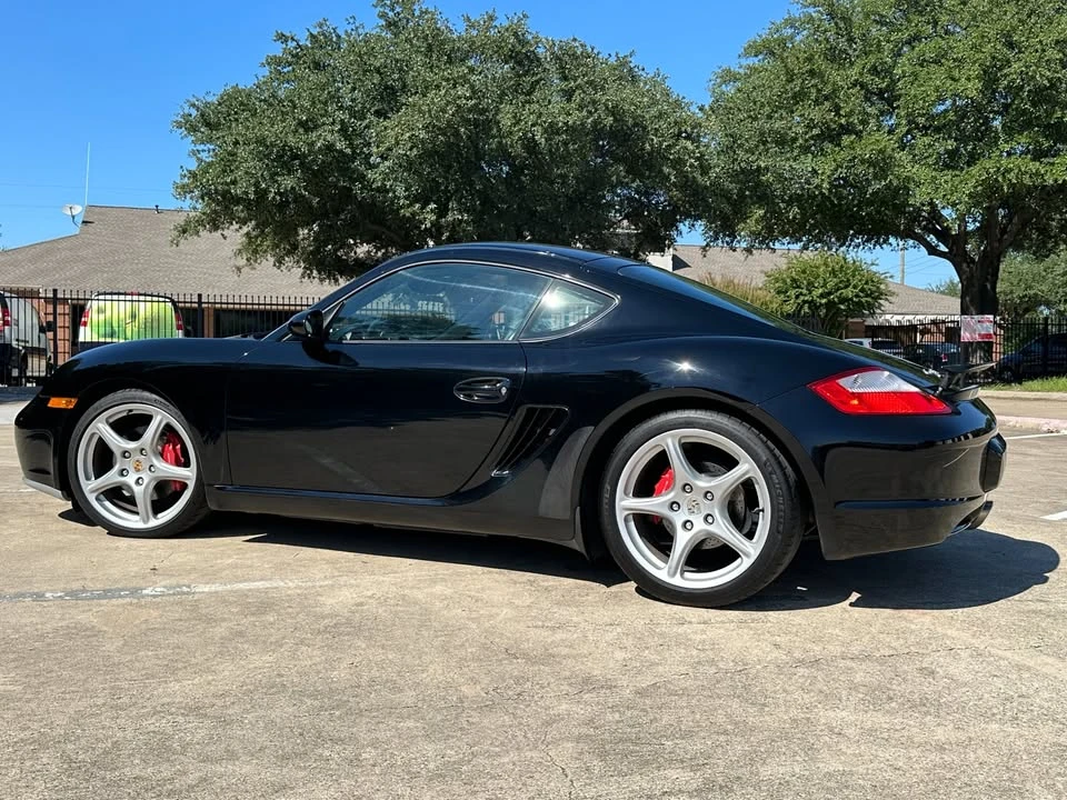 2006 Porsche 987 Cayman S - Image 6 of 20