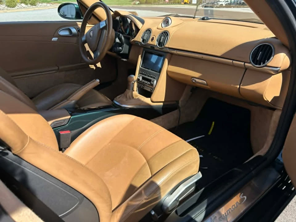 2006 Porsche 987 Cayman S - Image 9 of 13