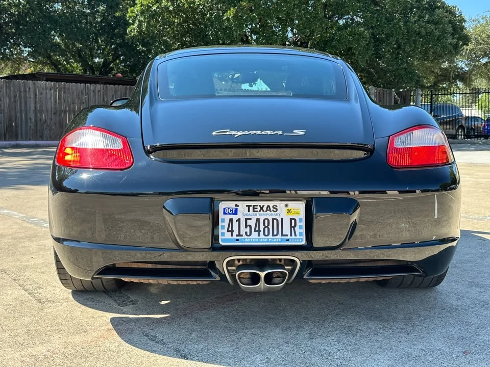2006 Porsche 987 Cayman S - Image 10 of 20