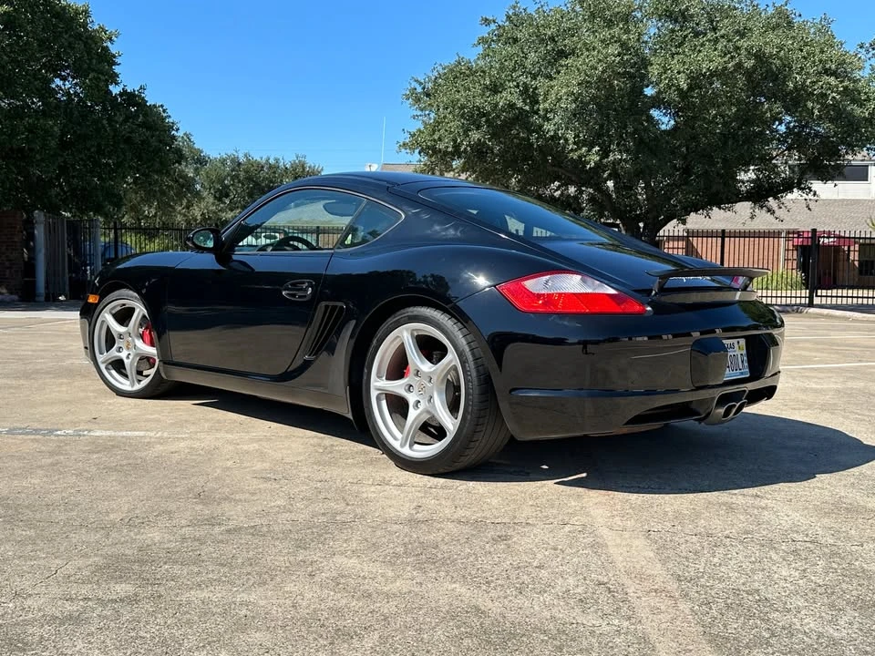2006 Porsche 987 Cayman S - Image 7 of 20