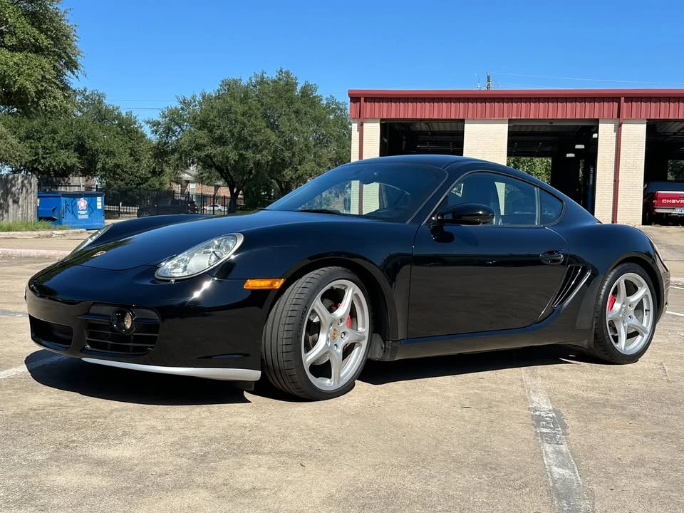 2006 Porsche 987 Cayman S - Image 4 of 20