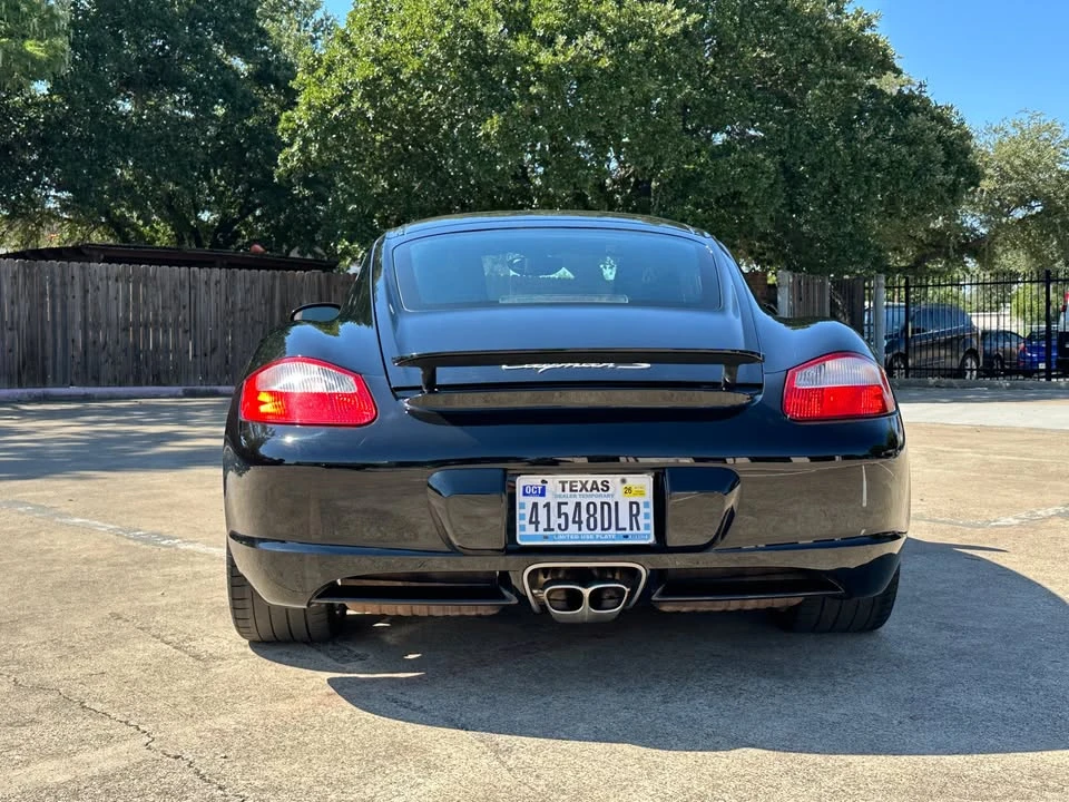 2006 Porsche 987 Cayman S - Image 9 of 20