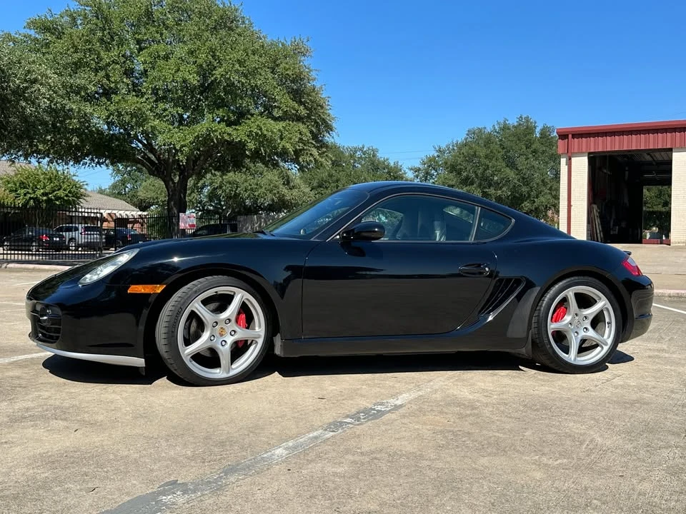 2006 Porsche 987 Cayman S - Image 5 of 20
