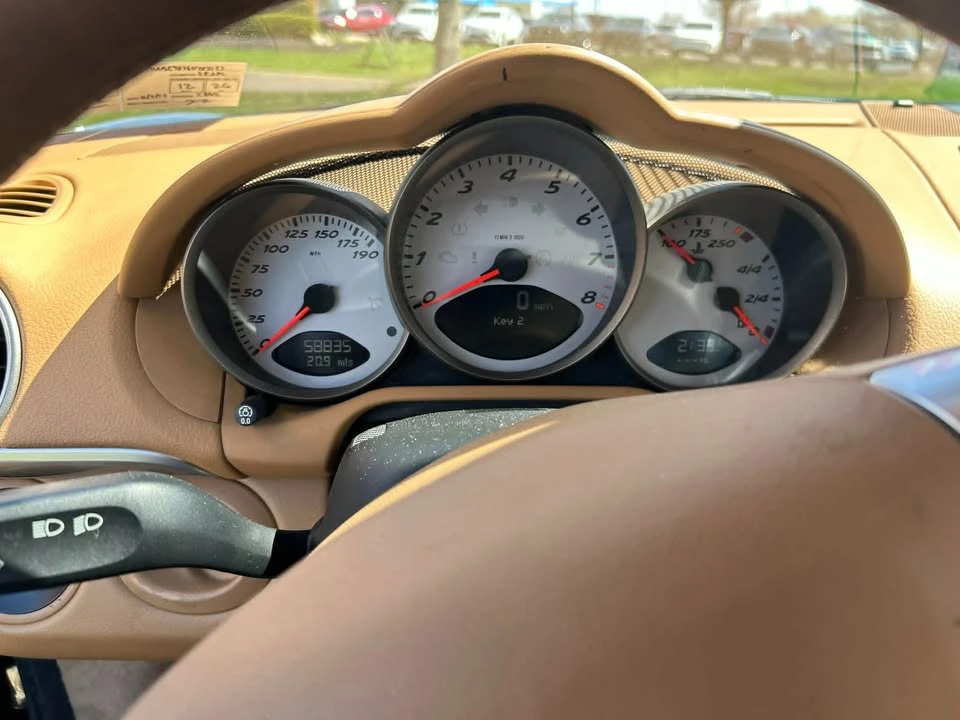 2006 Porsche 987 Cayman S - Image 11 of 13