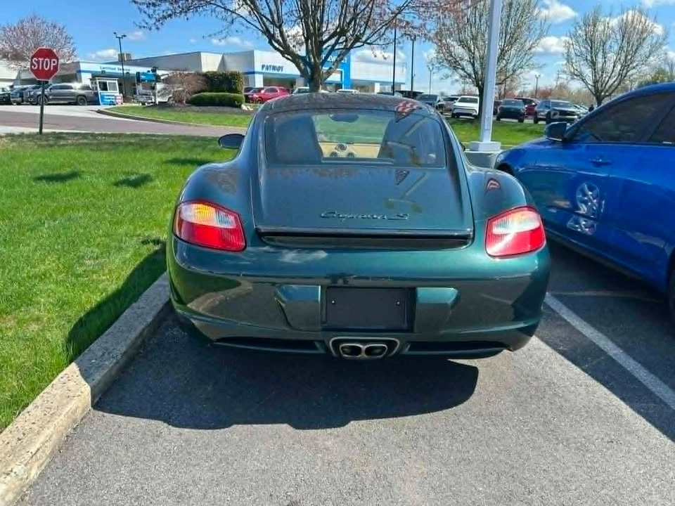 2006 Porsche 987 Cayman S - Image 4 of 13