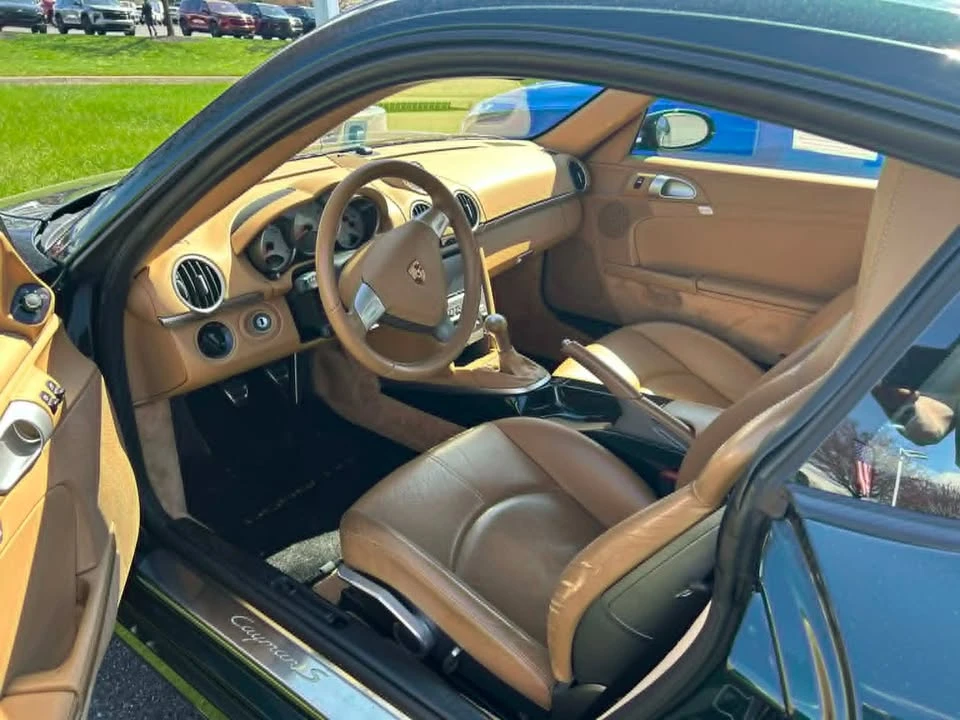2006 Porsche 987 Cayman S - Image 8 of 13