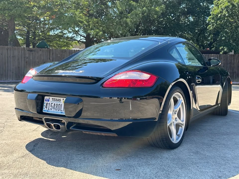 2006 Porsche 987 Cayman S - Image 11 of 20