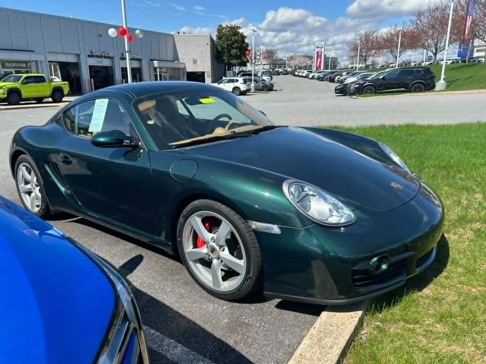 2006 Porsche 987 Cayman S - Image 6 of 13