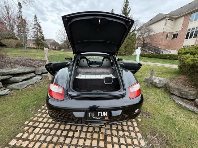 2006 Porsche 987 Cayman S - Image 9 of 16