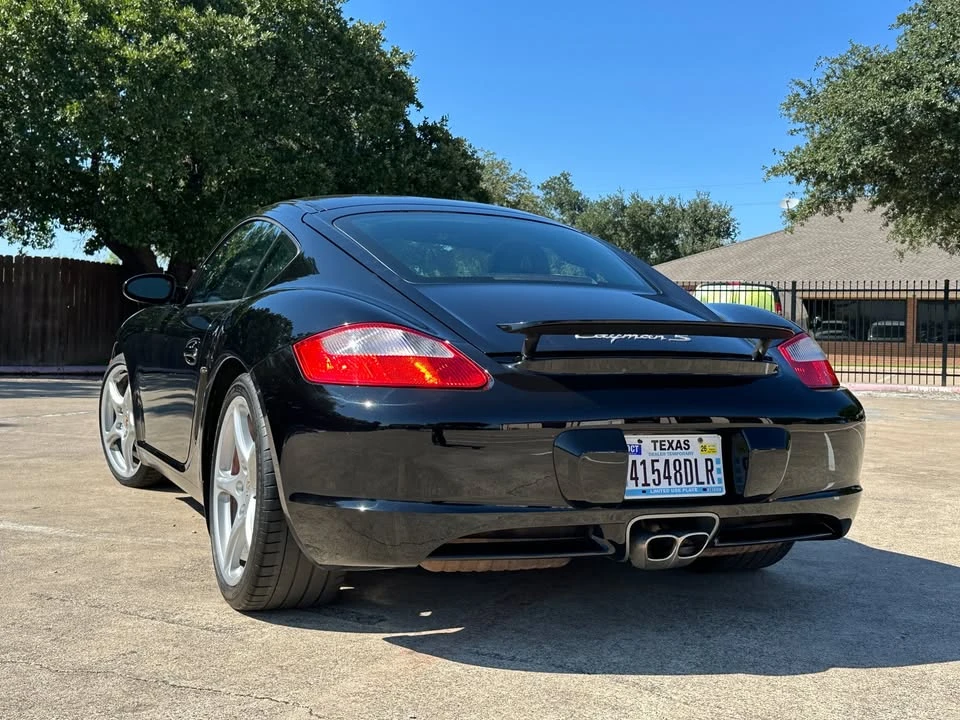 2006 Porsche 987 Cayman S - Image 8 of 20