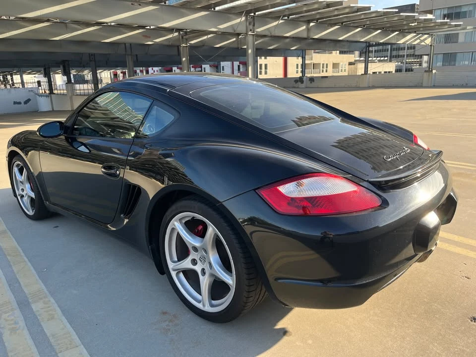2006 Porsche 987 Cayman S - Image 3 of 6