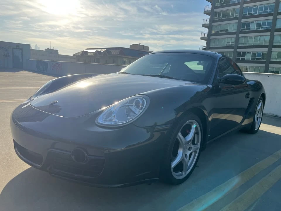 2006 Porsche 987 Cayman S - Image 2 of 6