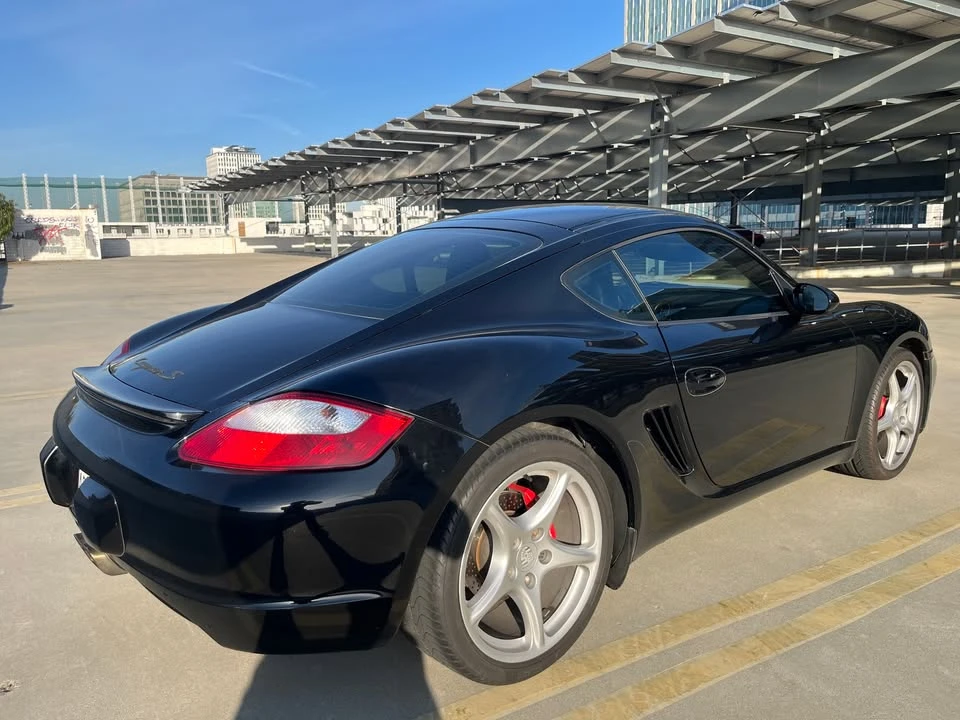 2006 Porsche 987 Cayman S - Image 4 of 6