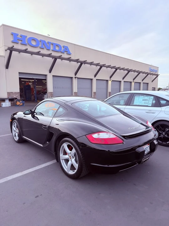 2006 Porsche 987 Cayman S - Image 6 of 10