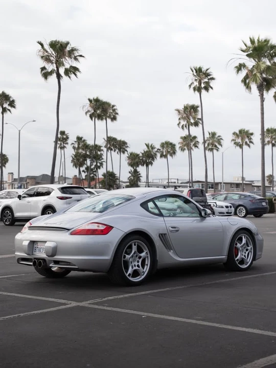 2006 Porsche 987 Cayman S - Image 5 of 18