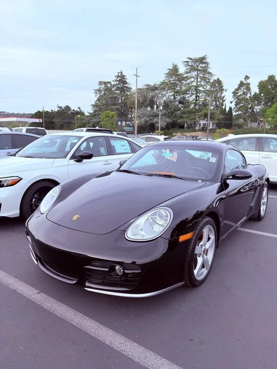 2006 Porsche 987 Cayman S - Image 4 of 10