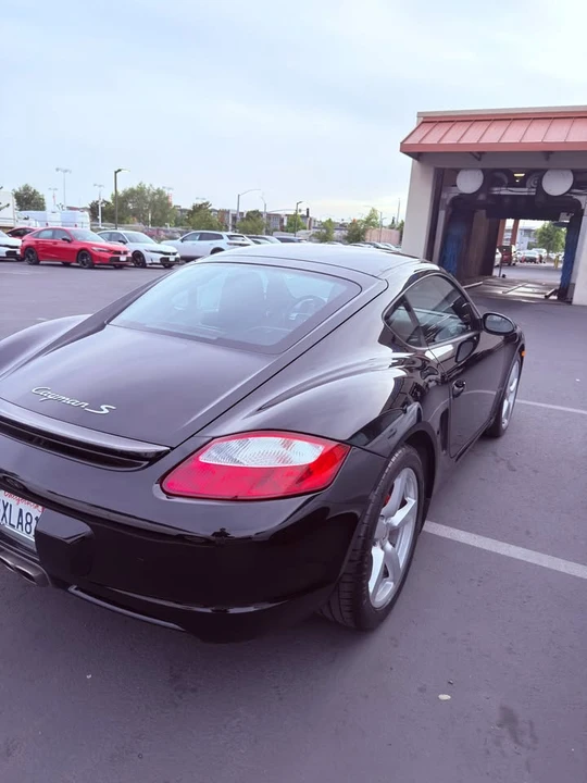 2006 Porsche 987 Cayman S - Image 8 of 10