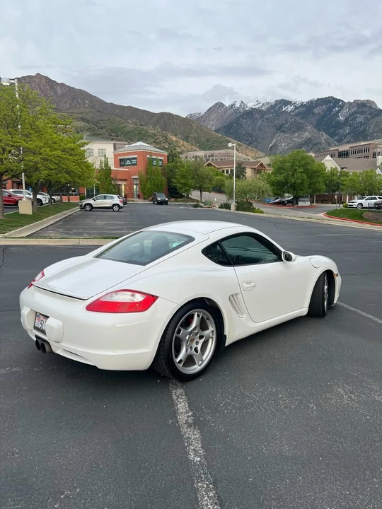 2006 Porsche 987 Cayman S - Image 8 of 20