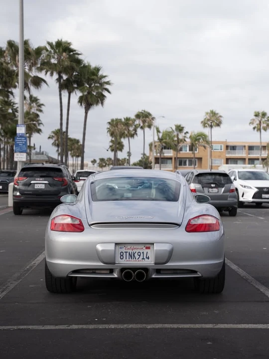 2006 Porsche 987 Cayman S - Image 4 of 18