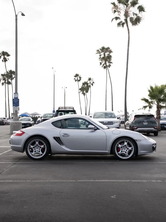 2006 Porsche 987 Cayman S - Image 6 of 18