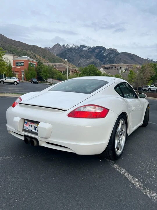 2006 Porsche 987 Cayman S - Image 9 of 20