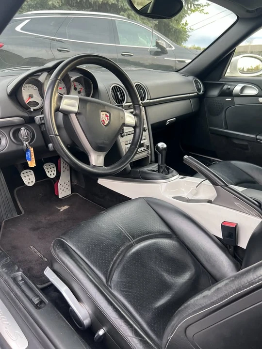 2006 Porsche 987 Cayman S - Image 15 of 20
