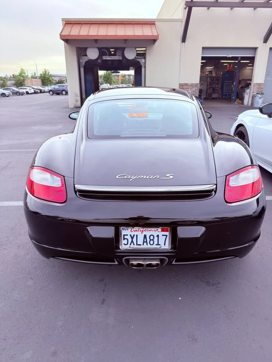 2006 Porsche 987 Cayman S - Image 7 of 10