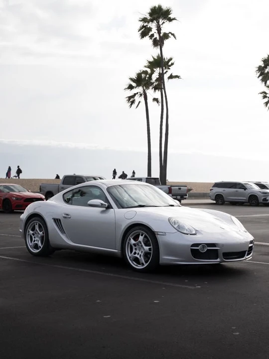 2006 Porsche 987 Cayman S - Image 7 of 18