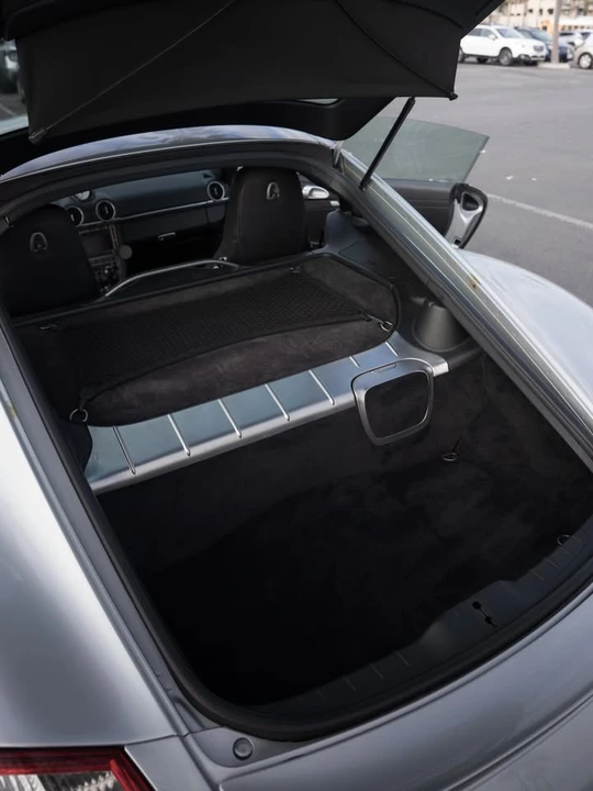 2006 Porsche 987 Cayman S - Image 10 of 18