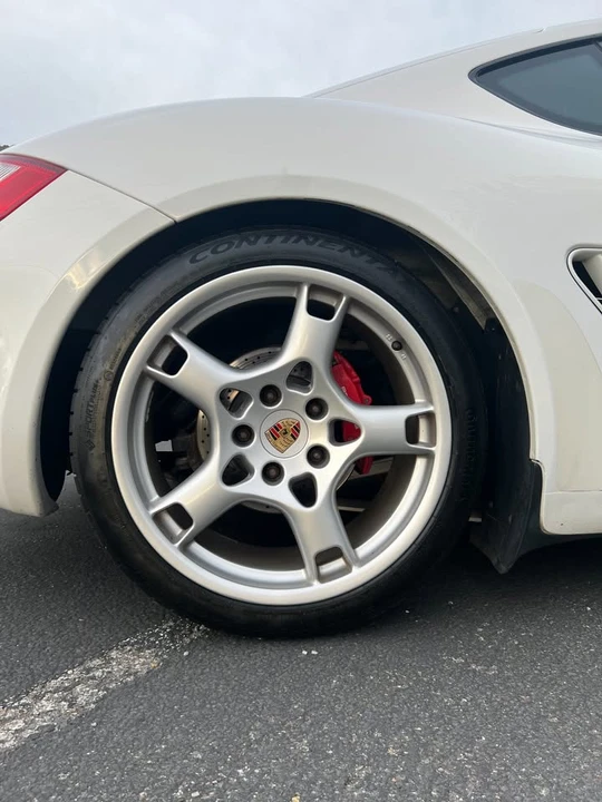 2006 Porsche 987 Cayman S - Image 7 of 20